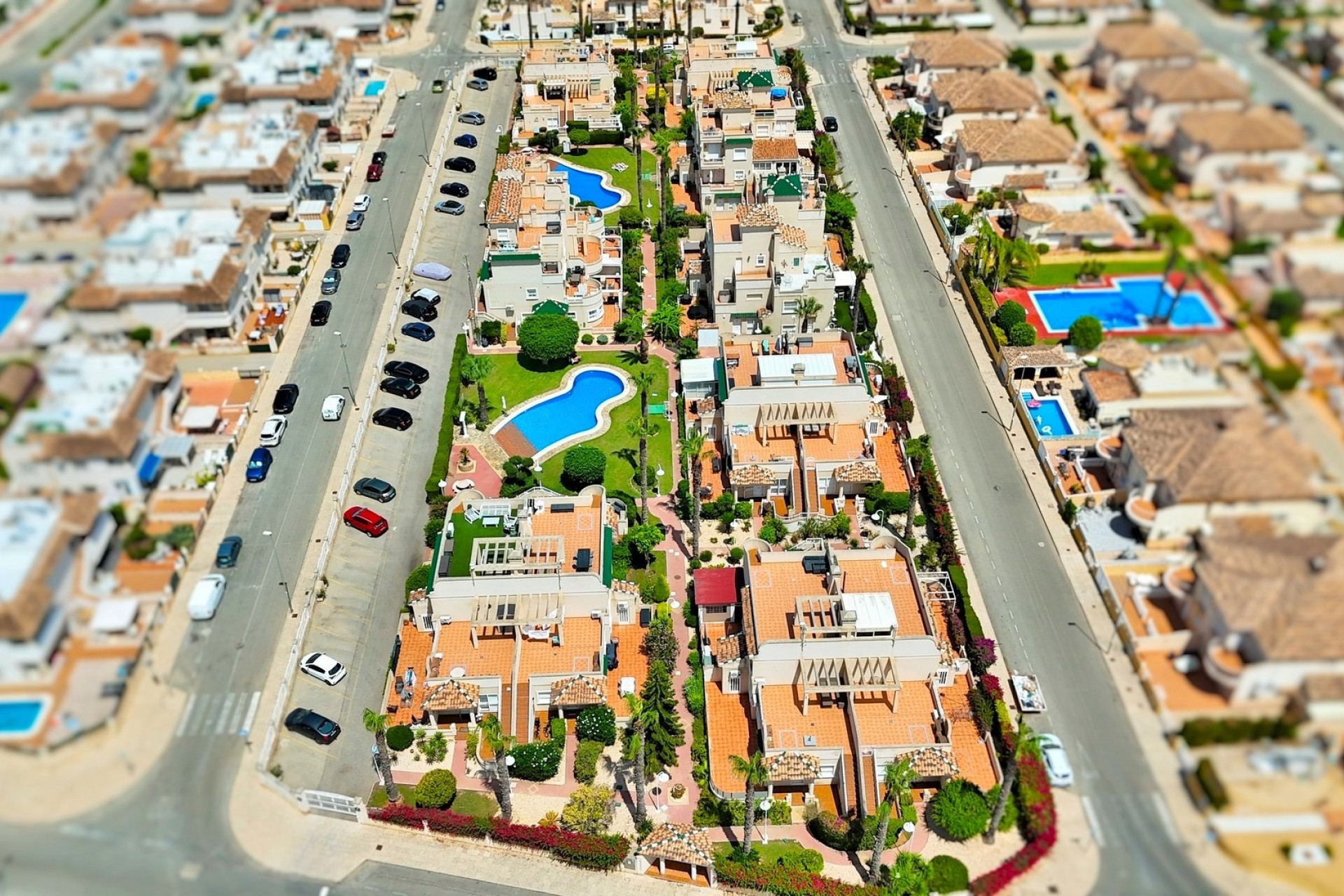 Resale - Apartment / Flat -
Villamartín