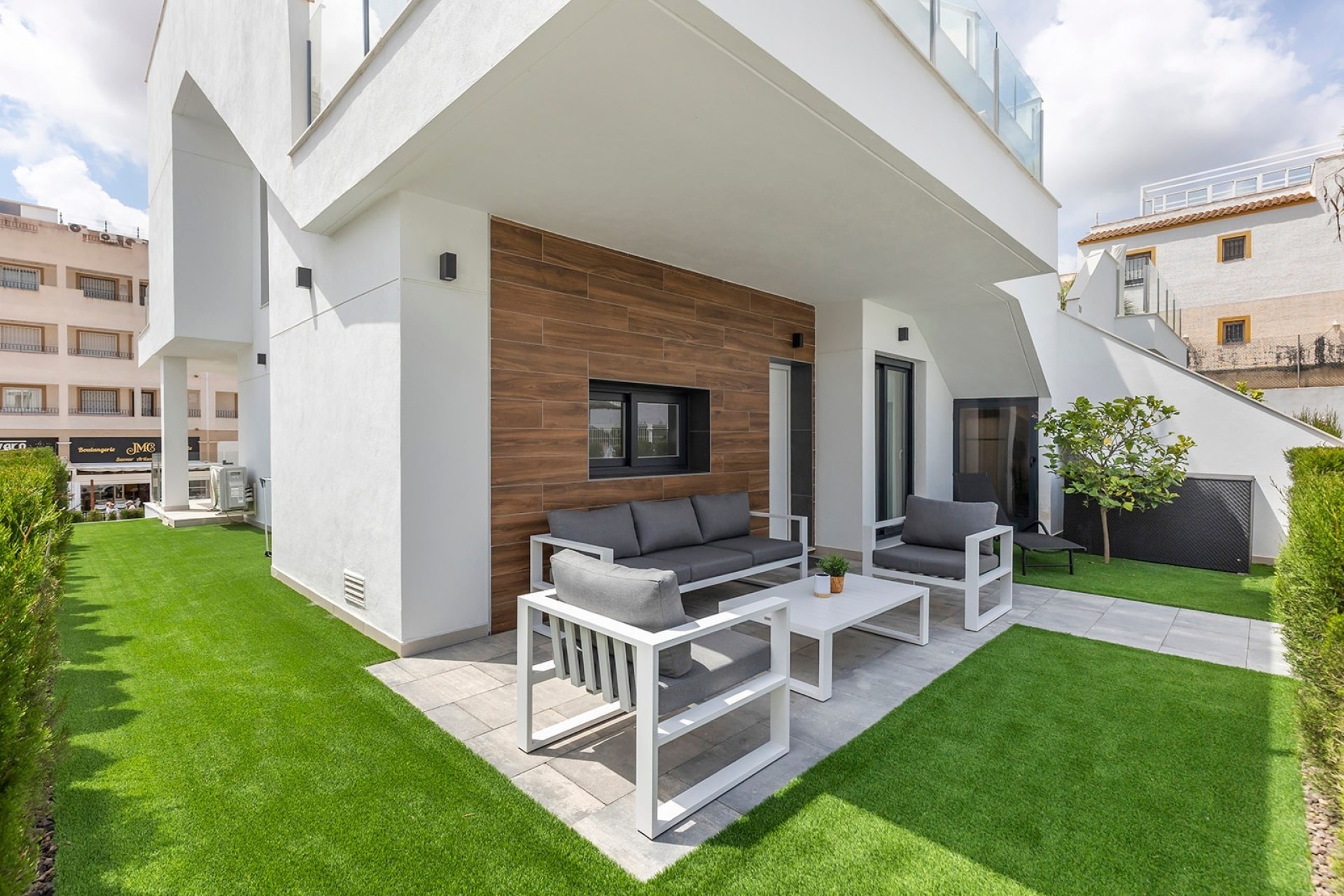 Resale - Apartment / Flat -
Vistabella Golf - Entre Naranjos Vistabella Golf