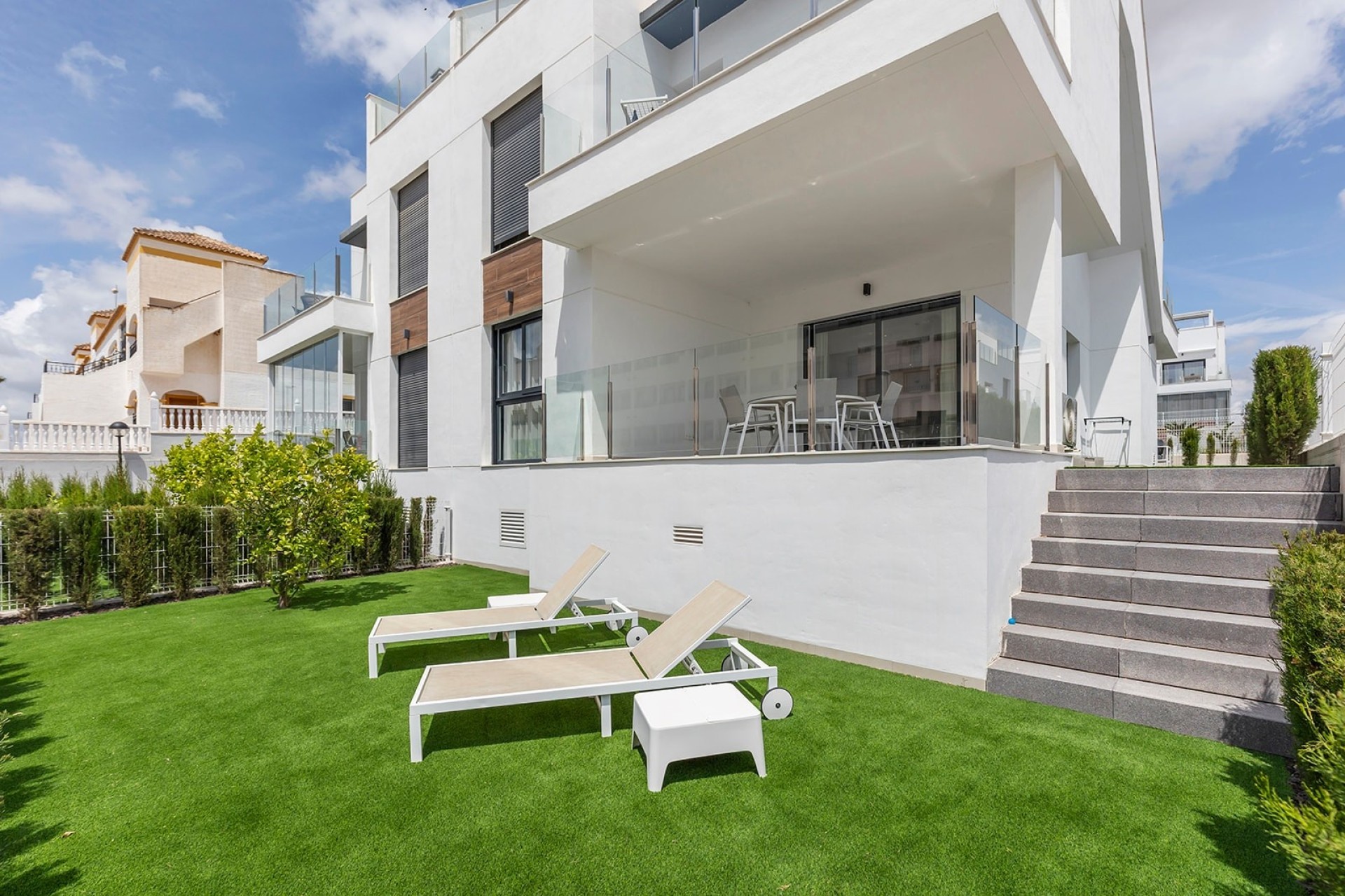 Resale - Apartment / Flat -
Vistabella Golf - Entre Naranjos Vistabella Golf