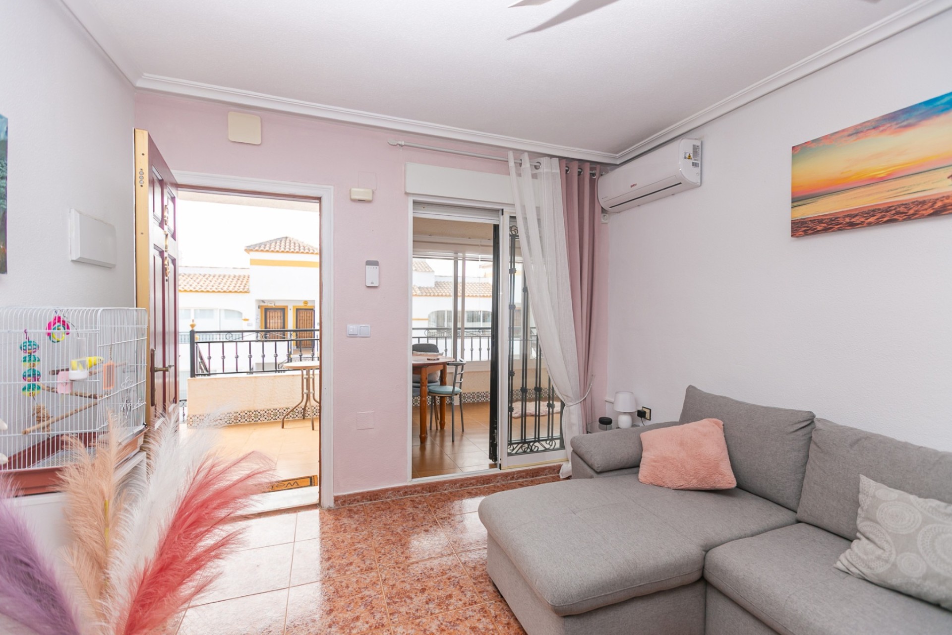 Resale - Apartment / Flat -
Vistabella - Vistabella Golf