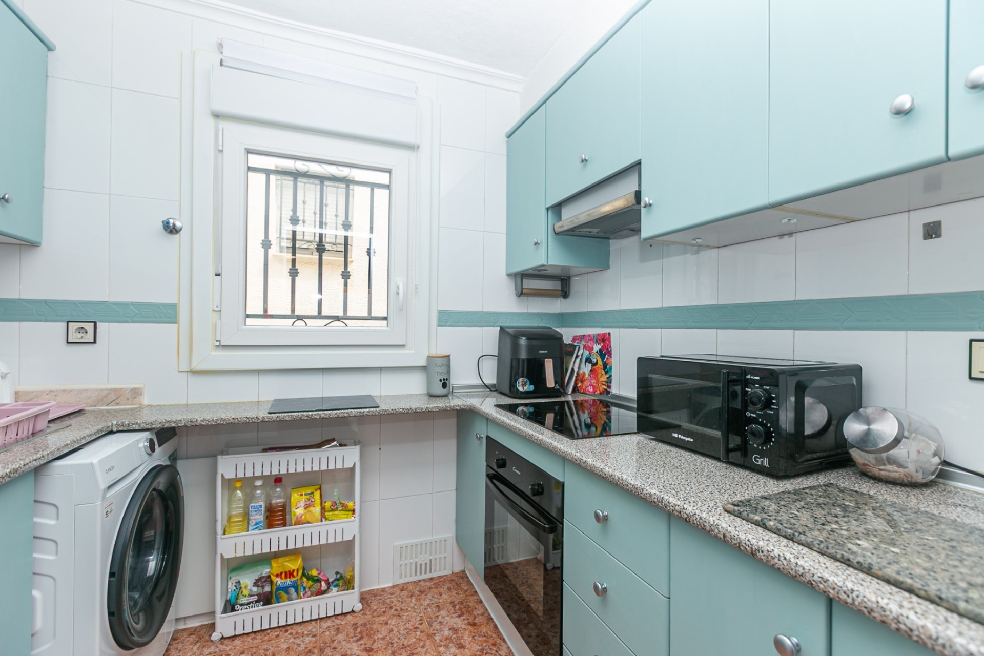 Resale - Apartment / Flat -
Vistabella - Vistabella Golf