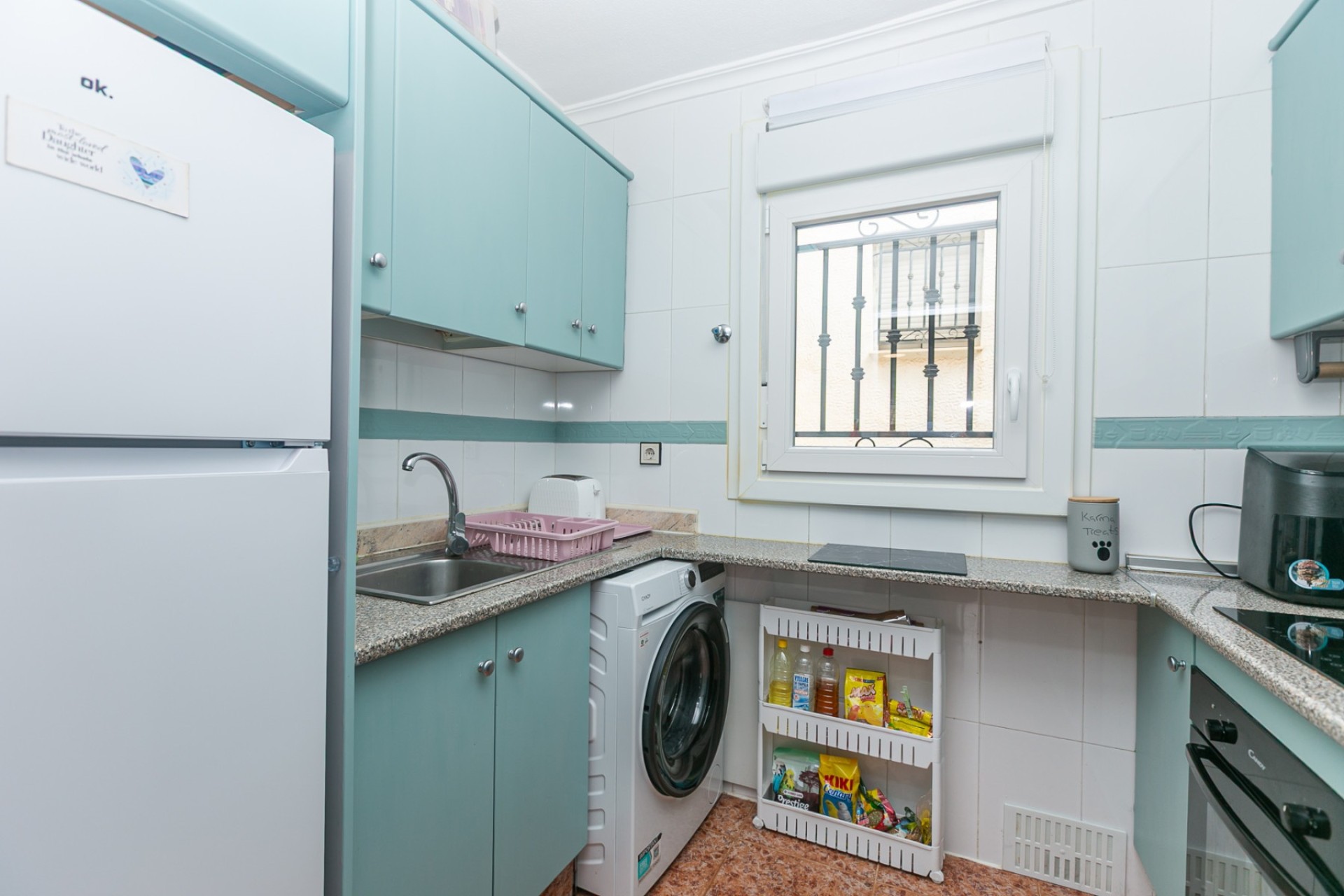 Resale - Apartment / Flat -
Vistabella - Vistabella Golf