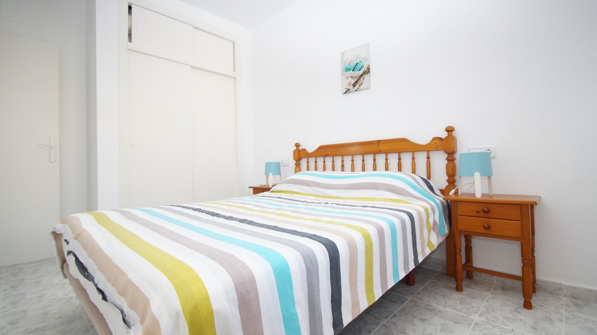 Resale - Bungalow Dachgeschoss -
Orihuela Costa - Playa Flamenca