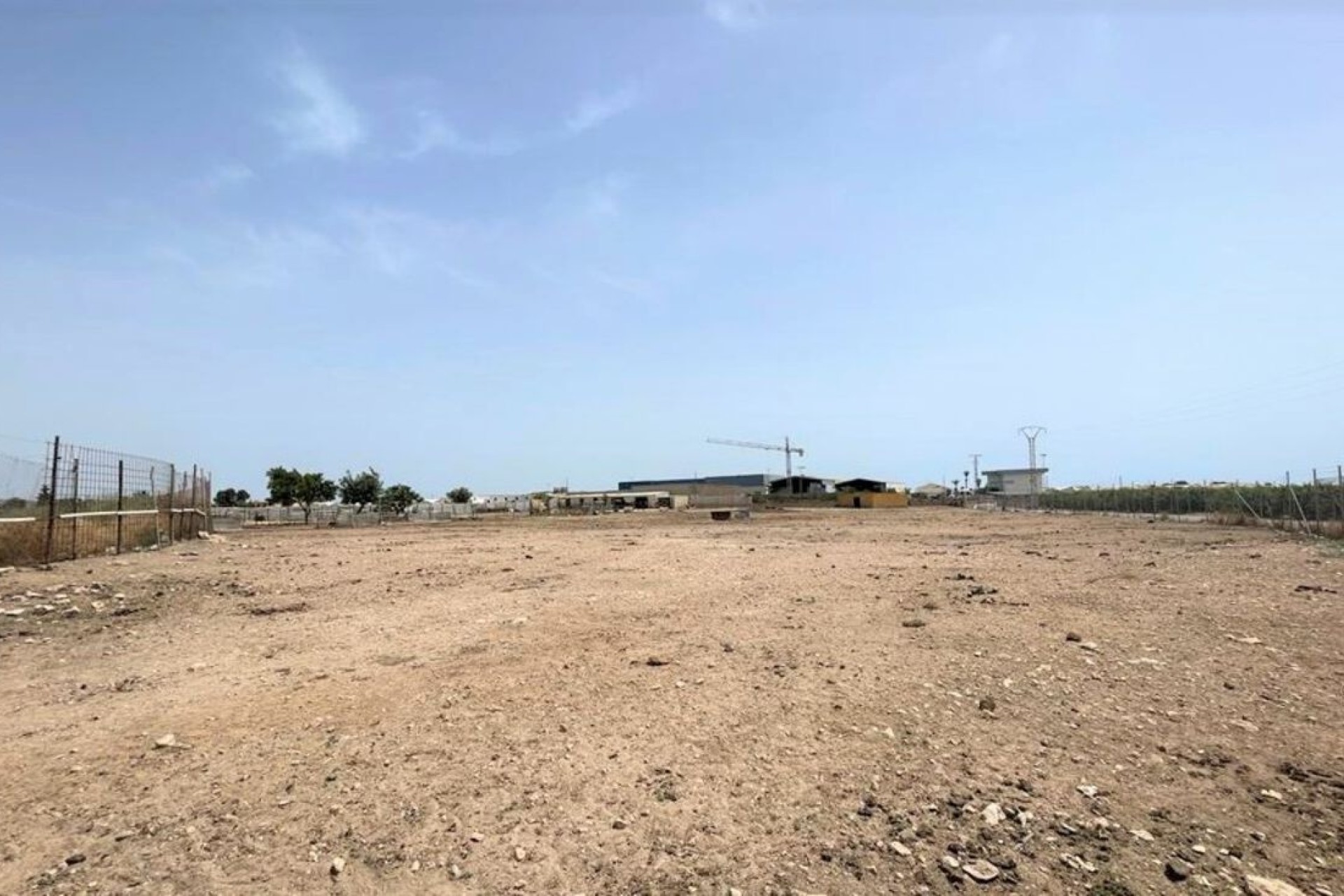 Resale - Commercial -
Balsicas - Torre Pacheco