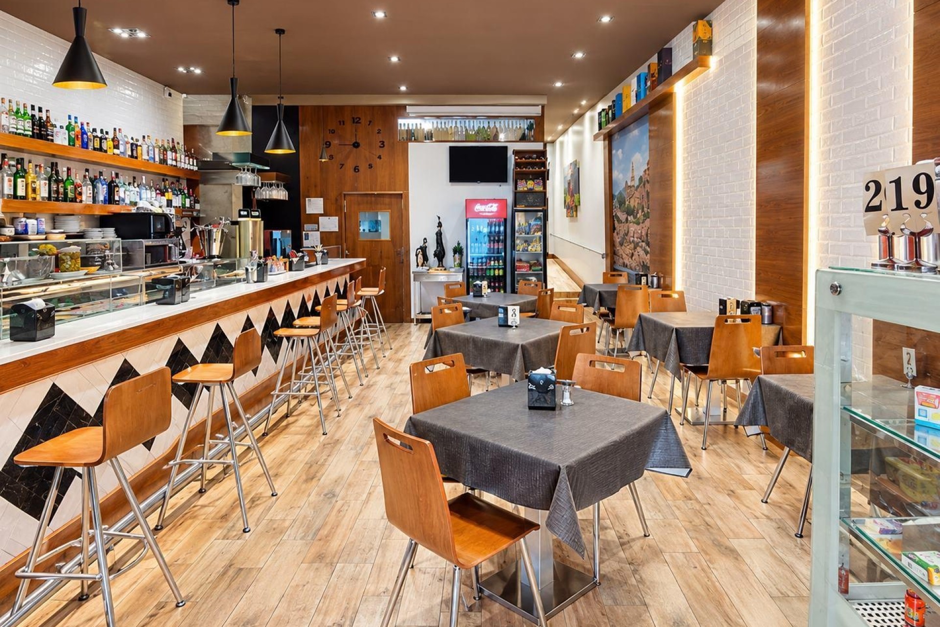 Resale - Commercial -
Orihuela - LA MURADA