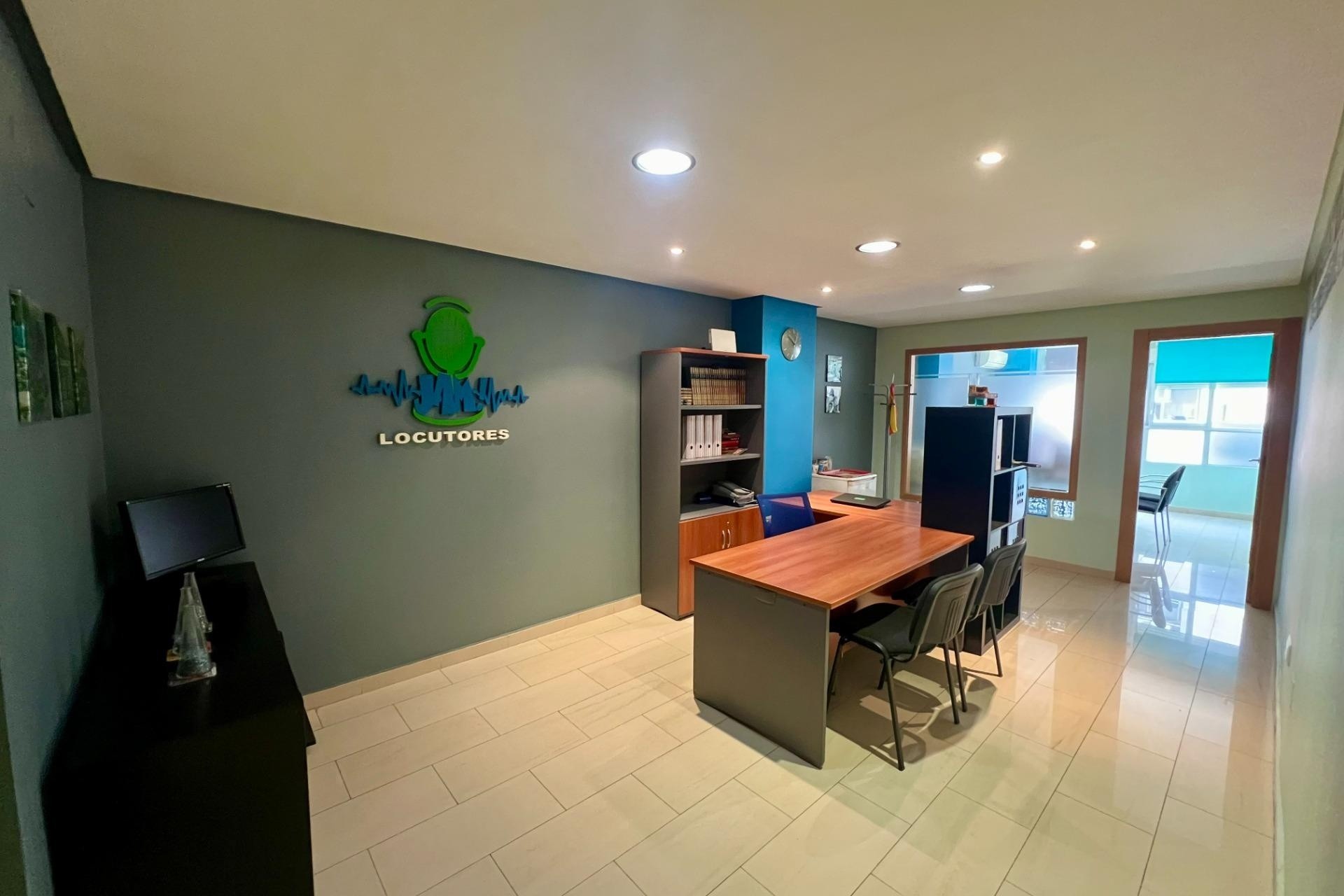 Resale - Commercial -
Orihuela - Zona Centro