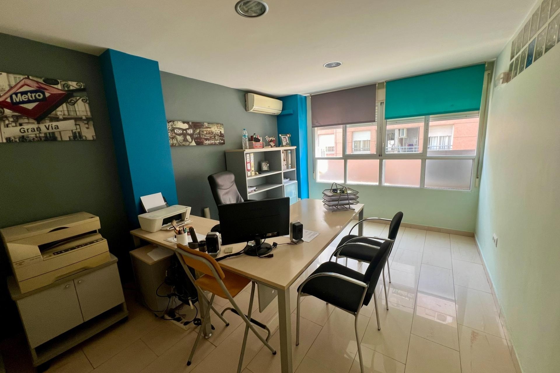 Resale - Commercial -
Orihuela - Zona Centro