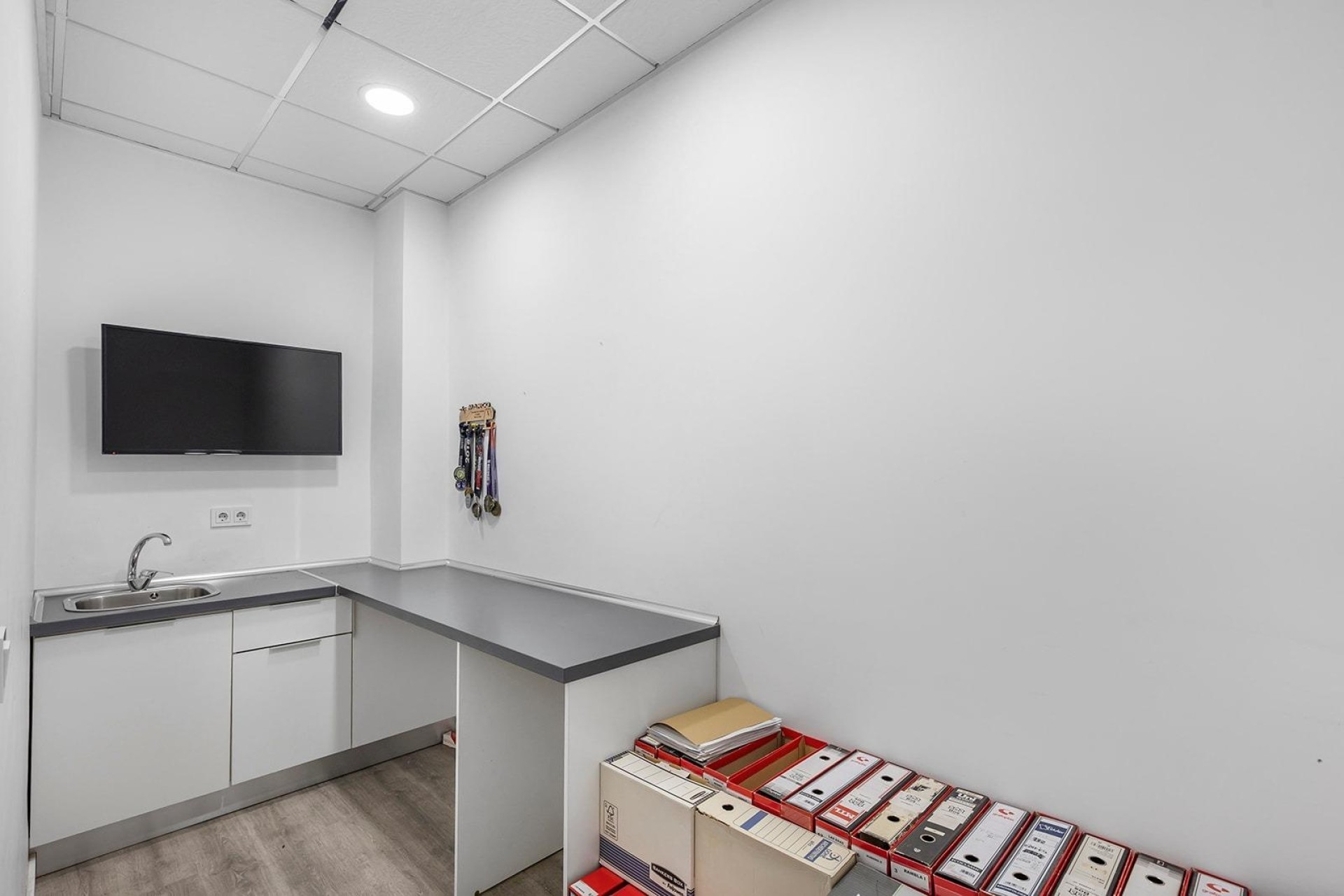 Resale - Commercial -
Torrevieja - La Mata pueblo