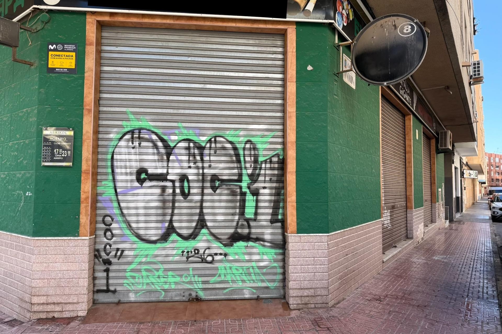 Resale - Commercial -
Torrevieja - Playa del Cura