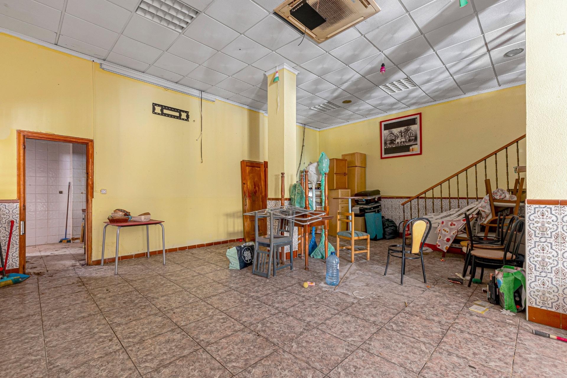 Resale - Commercial -
Torrevieja - Playa del Cura