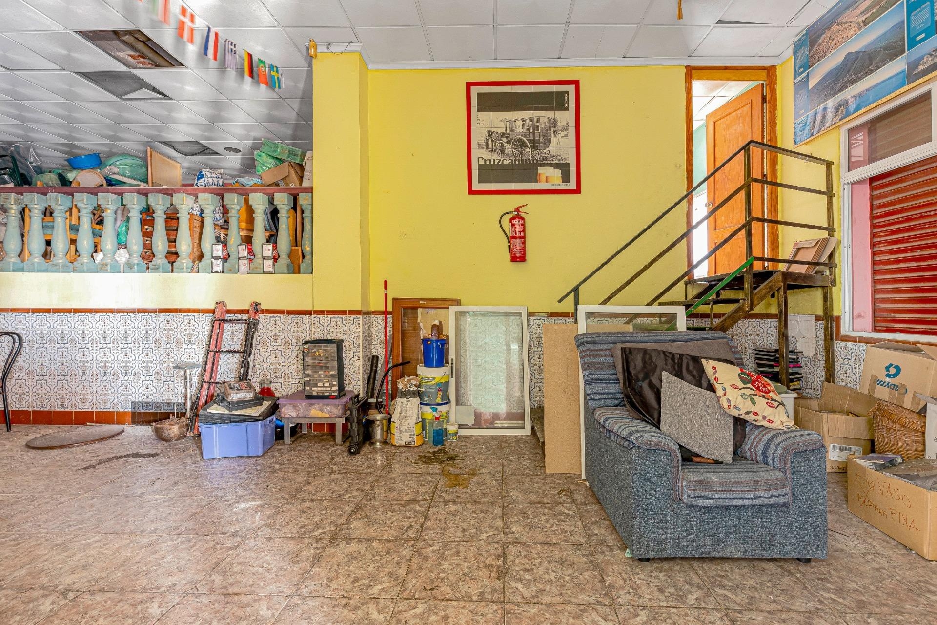 Resale - Commercial -
Torrevieja - Playa del Cura