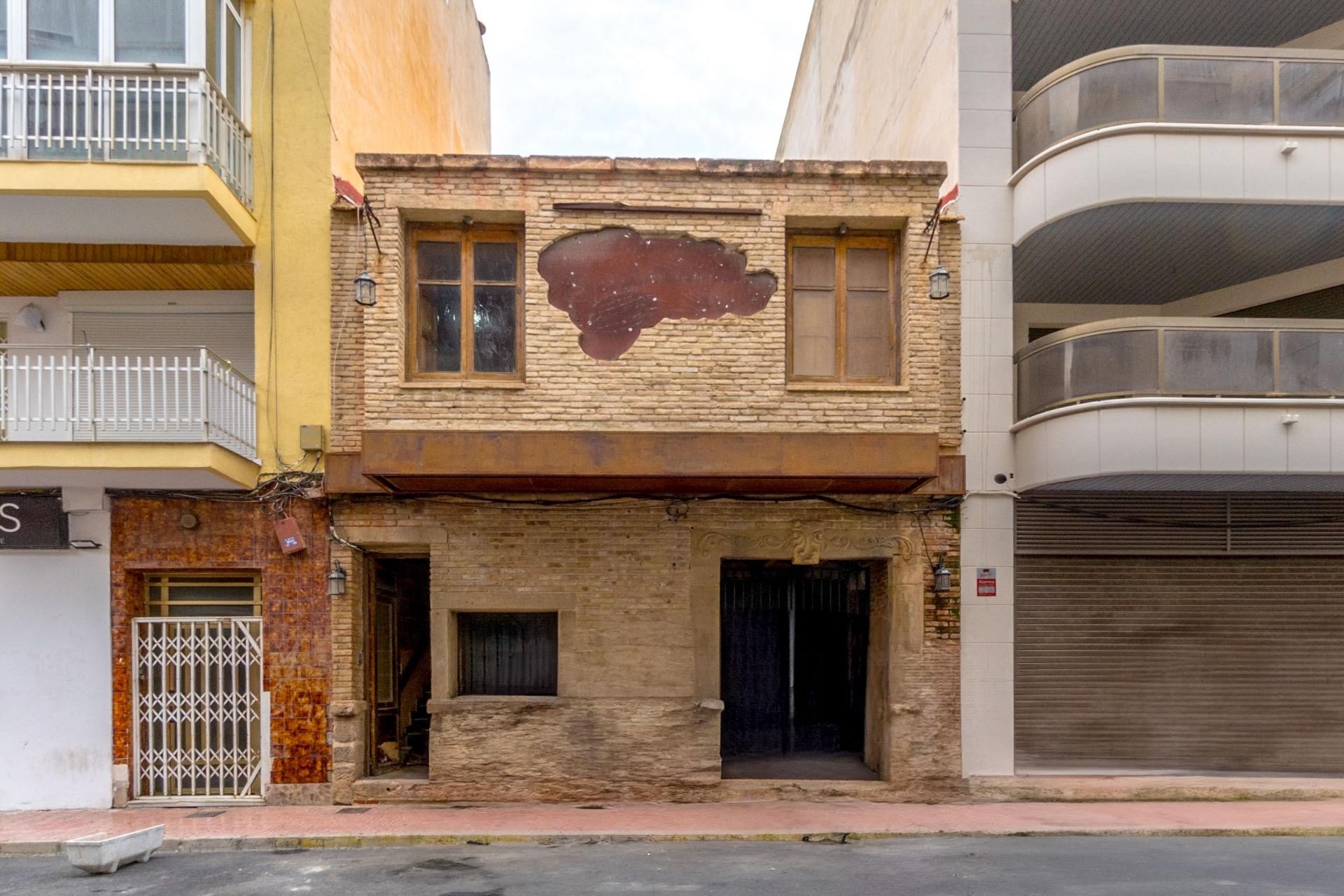 Resale - Commercial -
Torrevieja - Playa del Cura