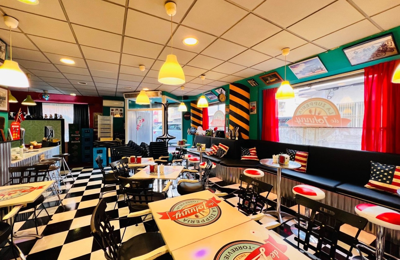 Resale - Commercial -
Torrevieja - torrevieja