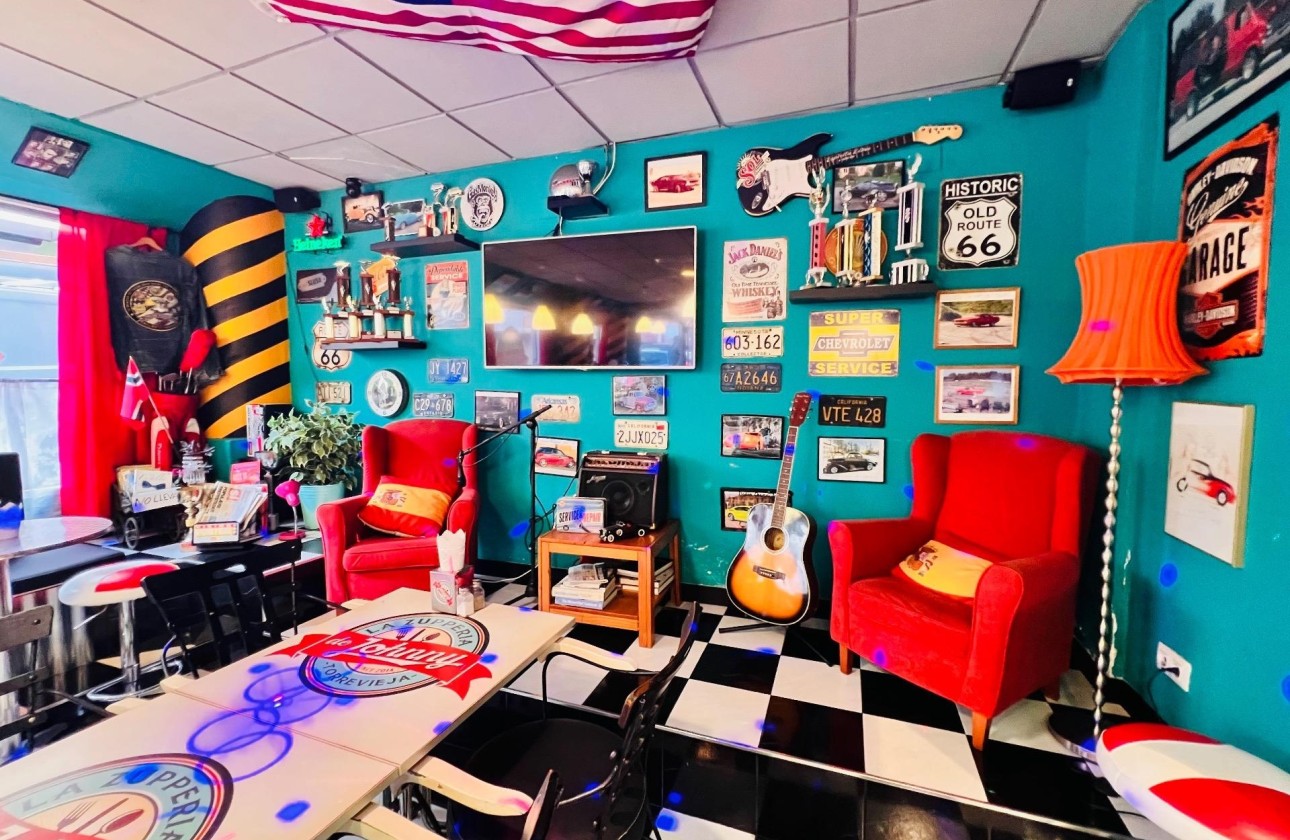 Resale - Commercial -
Torrevieja - torrevieja