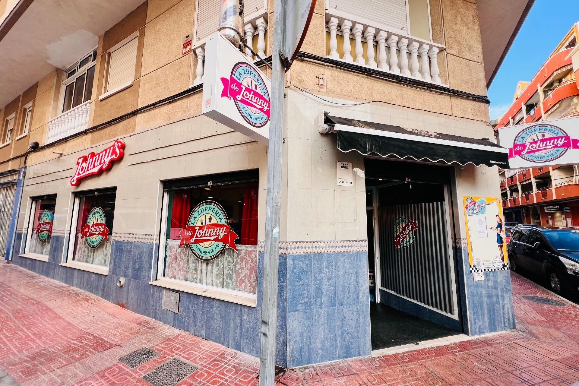 Resale - Commercial -
Torrevieja - torrevieja