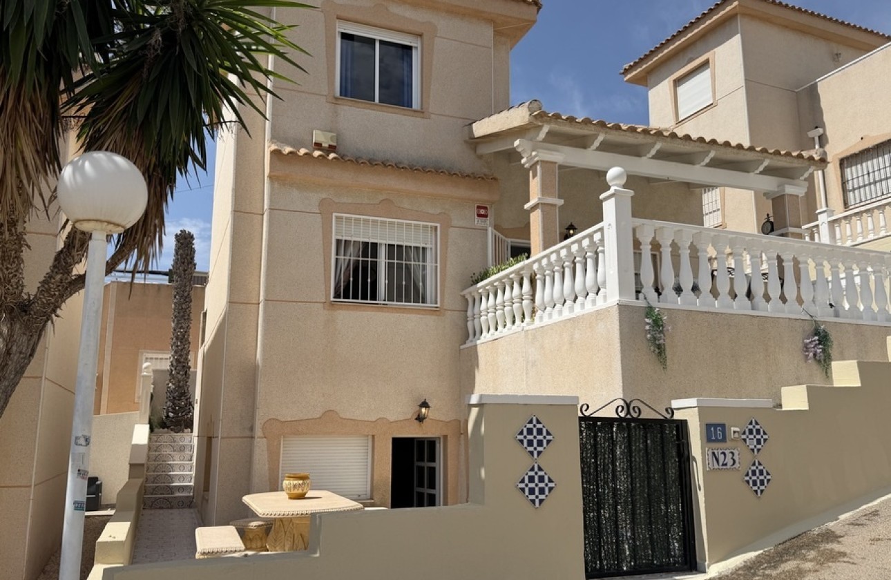 Resale - Detached House Villa -
Ciudad Quesada - Rojales - Ciudad Quesada