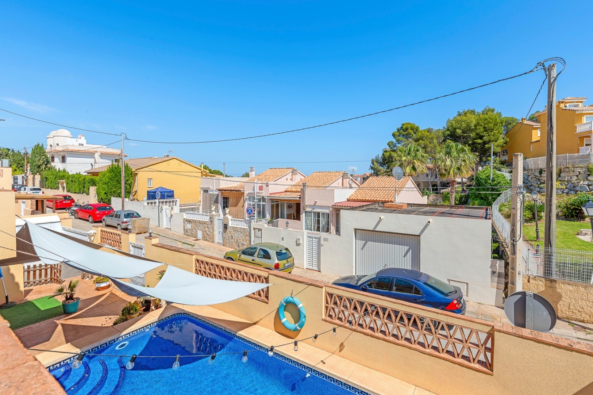 Resale - Detached Villa -
Alfaz del Pi - Alfas del Pí