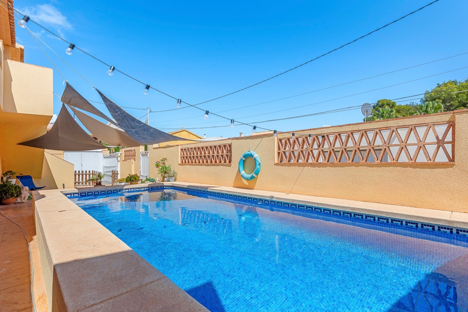 Resale - Detached Villa -
Alfaz del Pi - Alfas del Pí