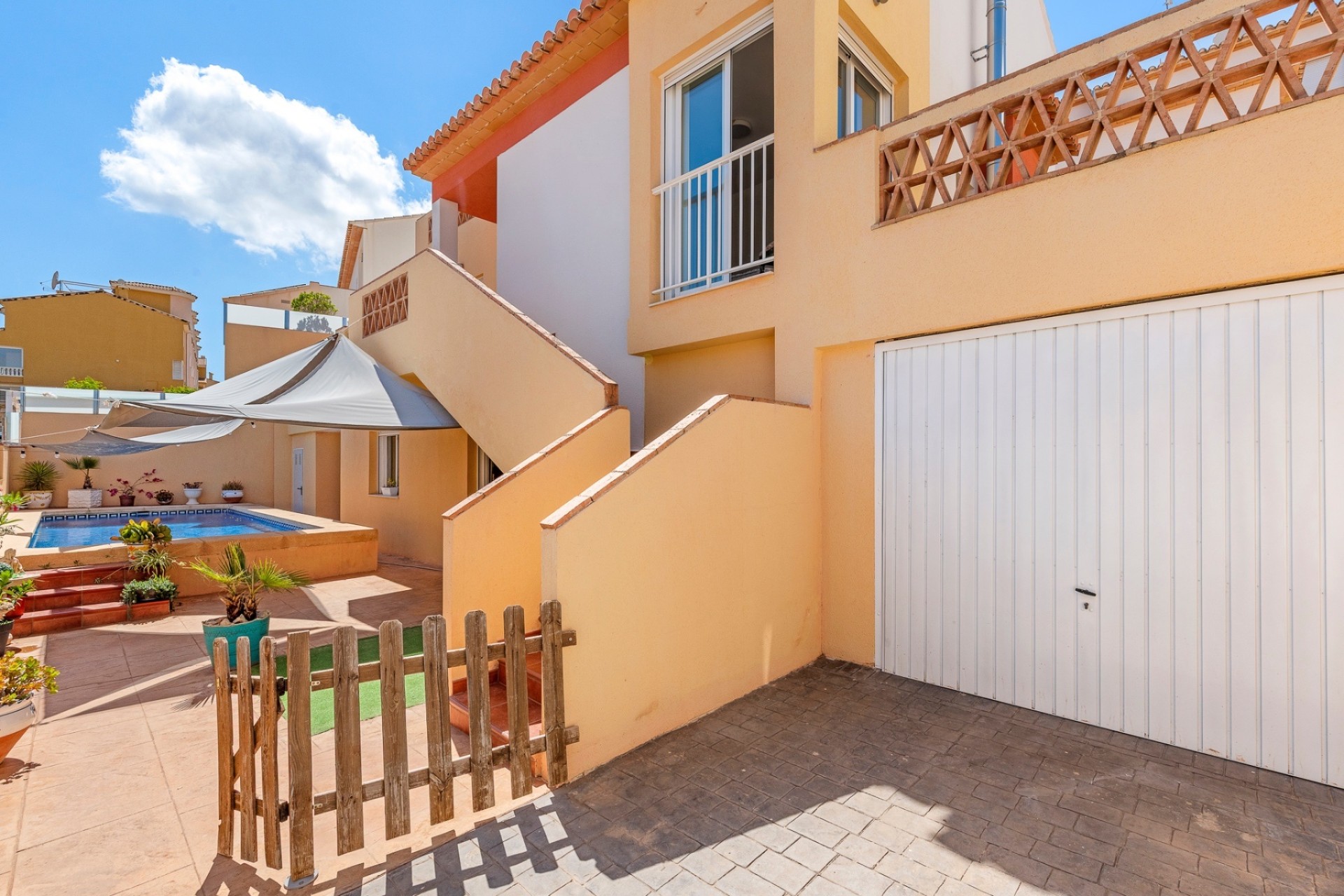 Resale - Detached Villa -
Alfaz del Pi - Alfas del Pí