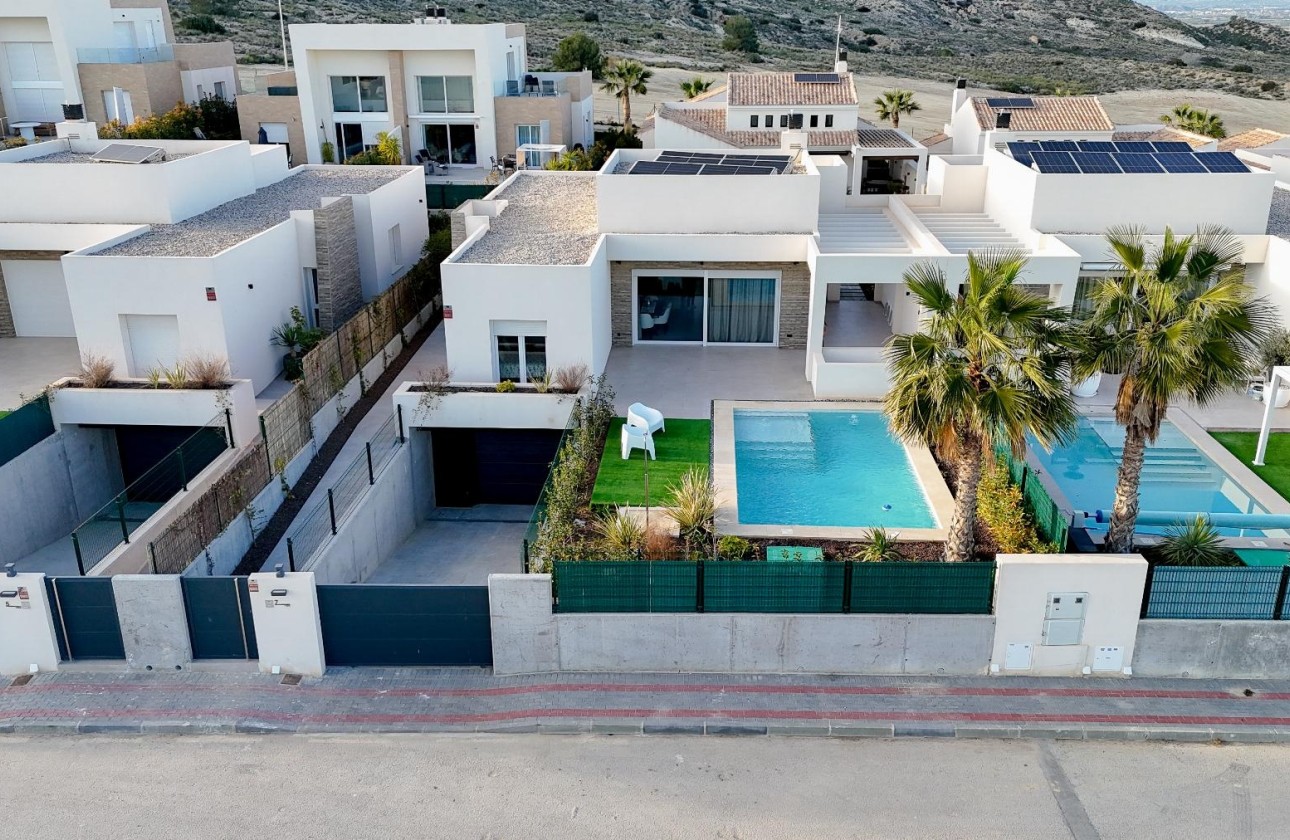 Resale - Detached Villa -
Algorfa - Algorfa (La Finca Golf)