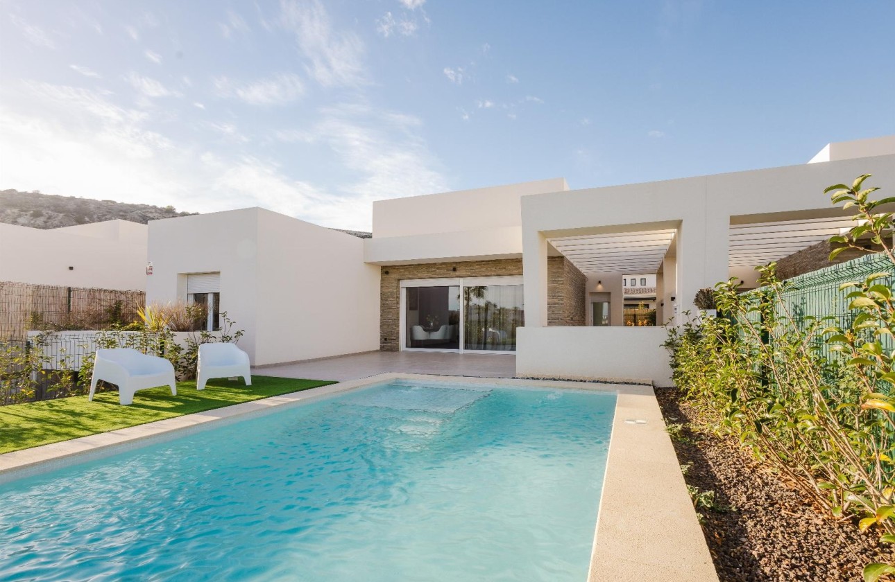 Resale - Detached Villa -
Algorfa - Algorfa (La Finca Golf)