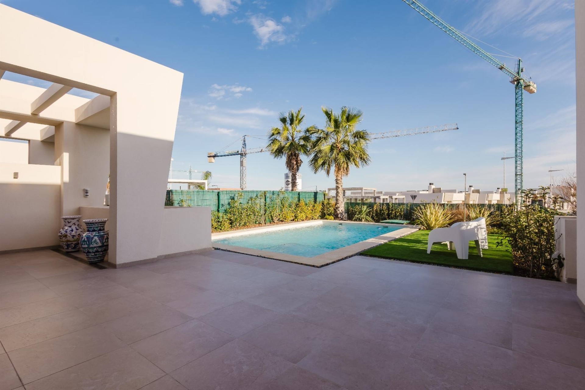 Resale - Detached Villa -
Algorfa - Algorfa (La Finca Golf)
