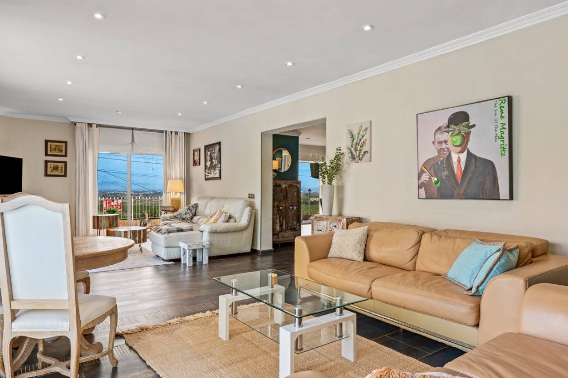 Resale - Detached Villa -
Algorfa - Castillo de montemar