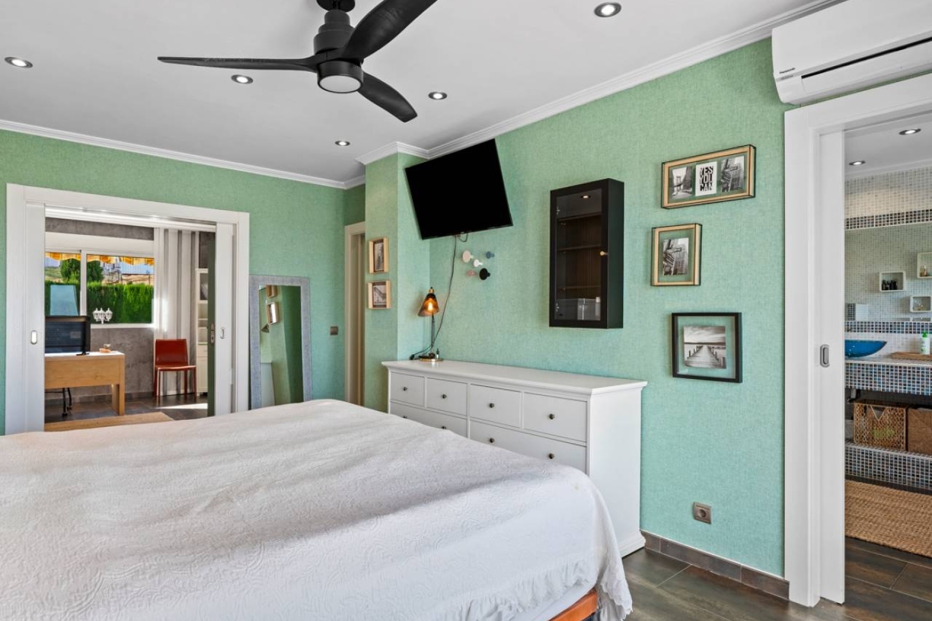 Resale - Detached Villa -
Algorfa - Castillo de montemar