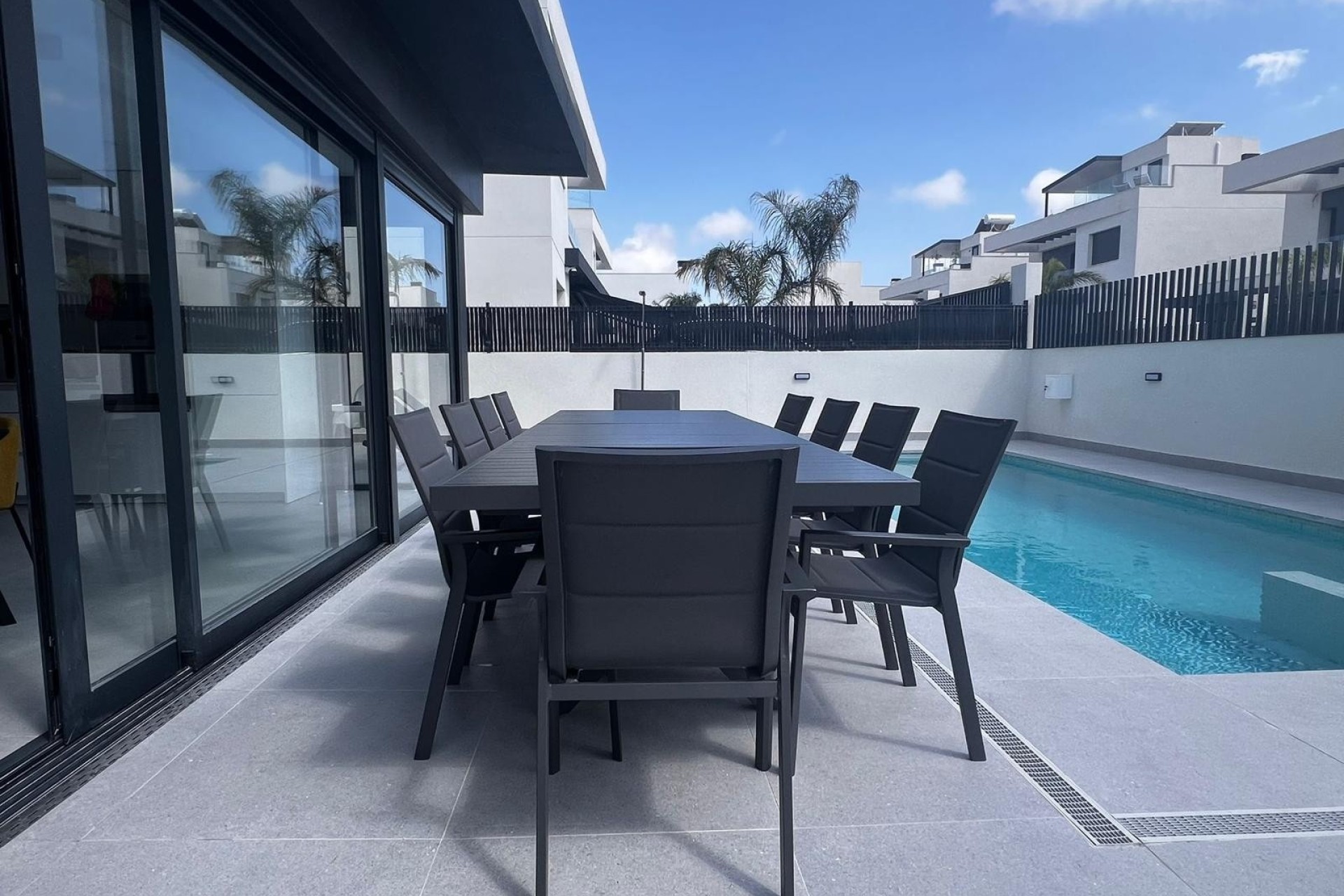 Resale - Detached Villa -
Algorfa - Inland