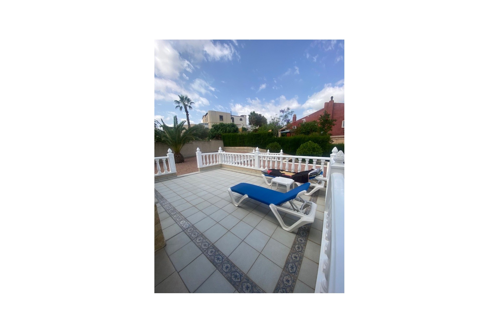 Resale - Detached Villa -
Algorfa - Inland