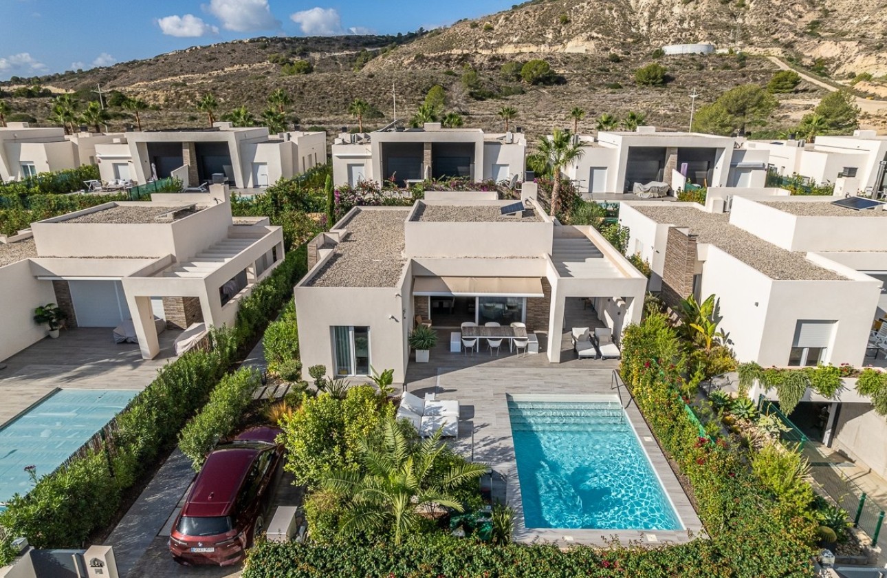 Resale - Detached Villa -
Algorfa - LA FINCA GOLF / ALGORFA