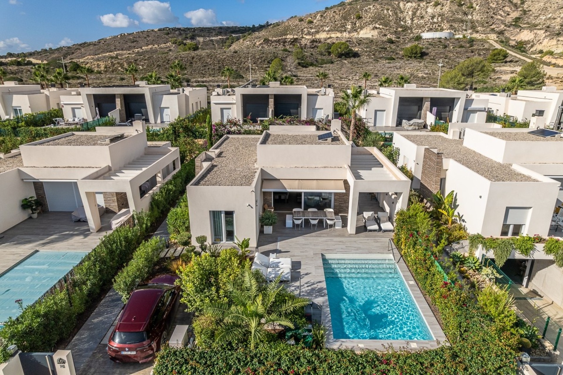 Resale - Detached Villa -
Algorfa - LA FINCA GOLF / ALGORFA
