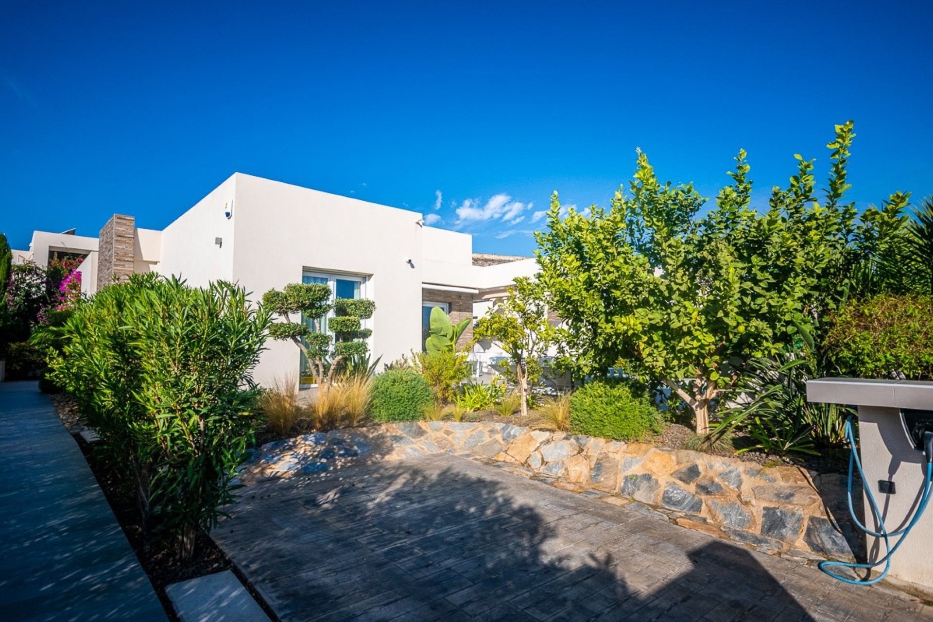 Resale - Detached Villa -
Algorfa - LA FINCA GOLF / ALGORFA
