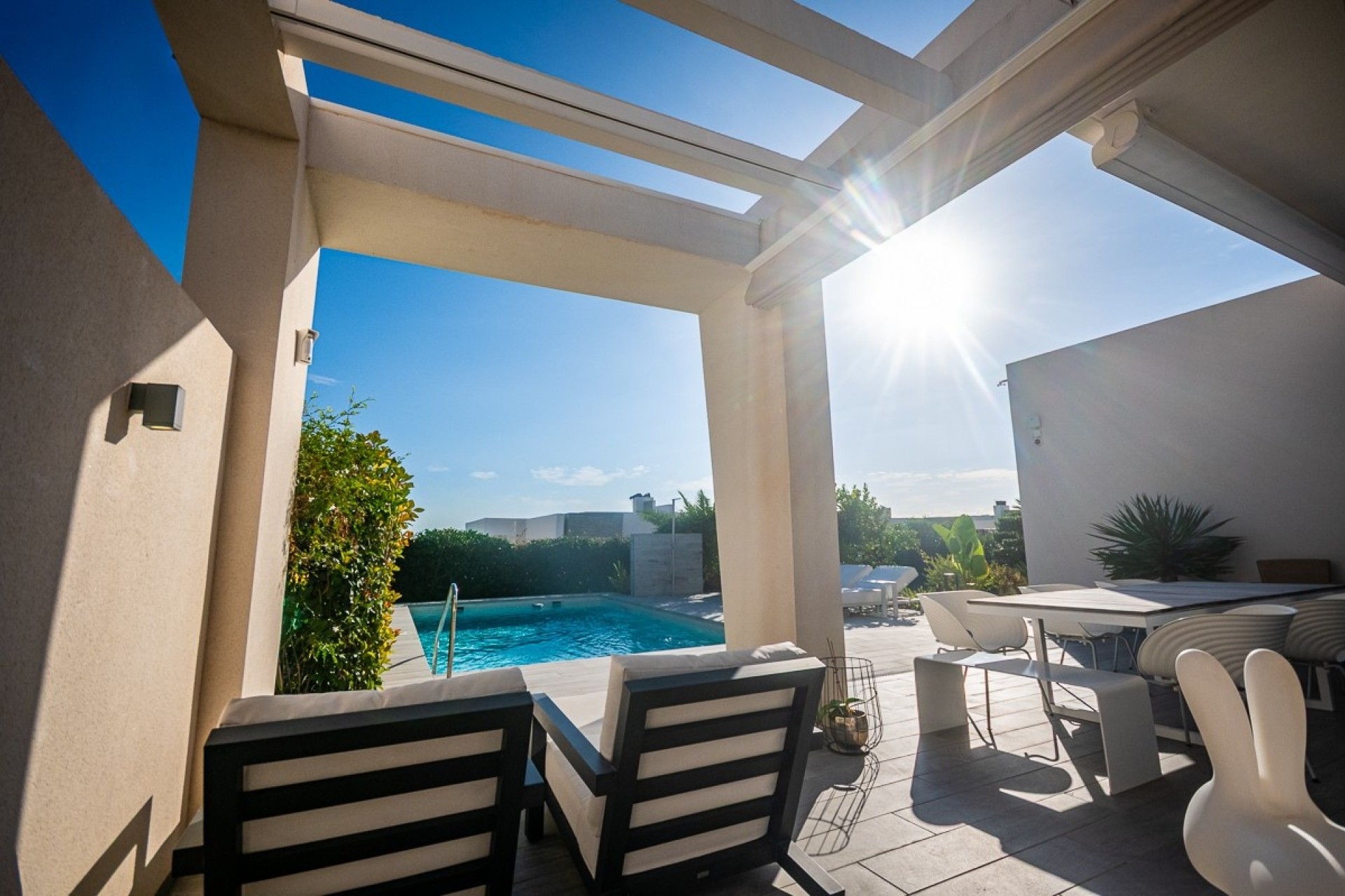 Resale - Detached Villa -
Algorfa - LA FINCA GOLF / ALGORFA