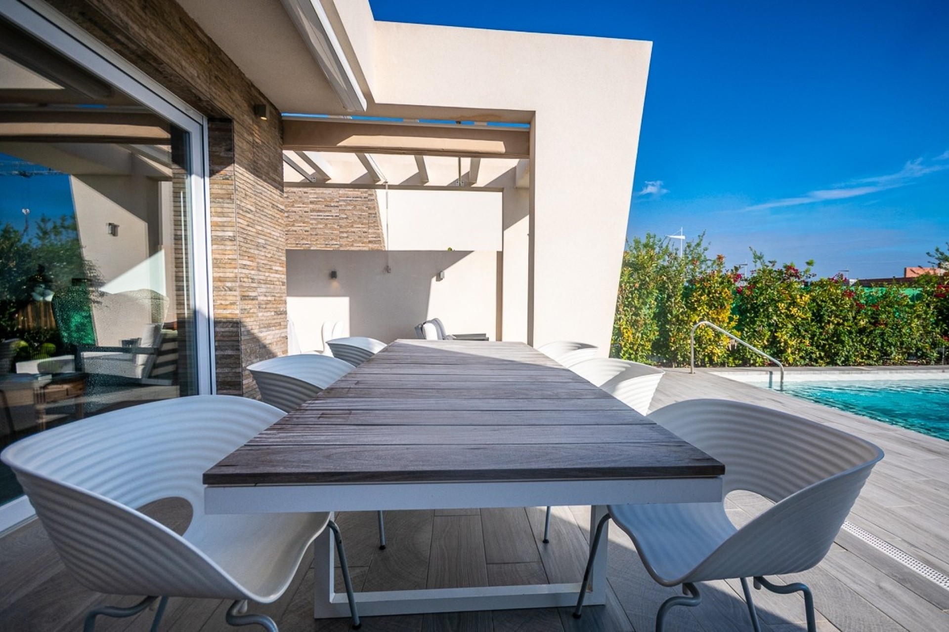 Resale - Detached Villa -
Algorfa - LA FINCA GOLF / ALGORFA
