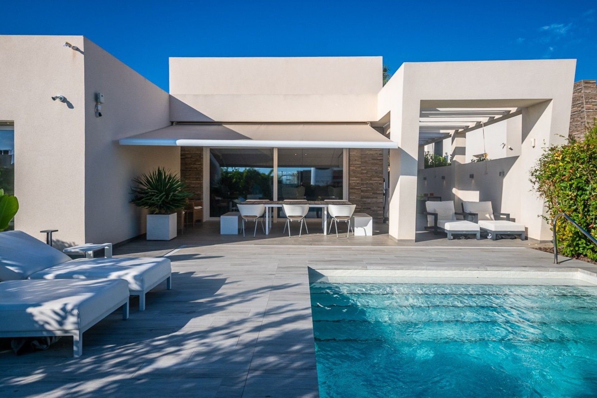 Resale - Detached Villa -
Algorfa - LA FINCA GOLF / ALGORFA