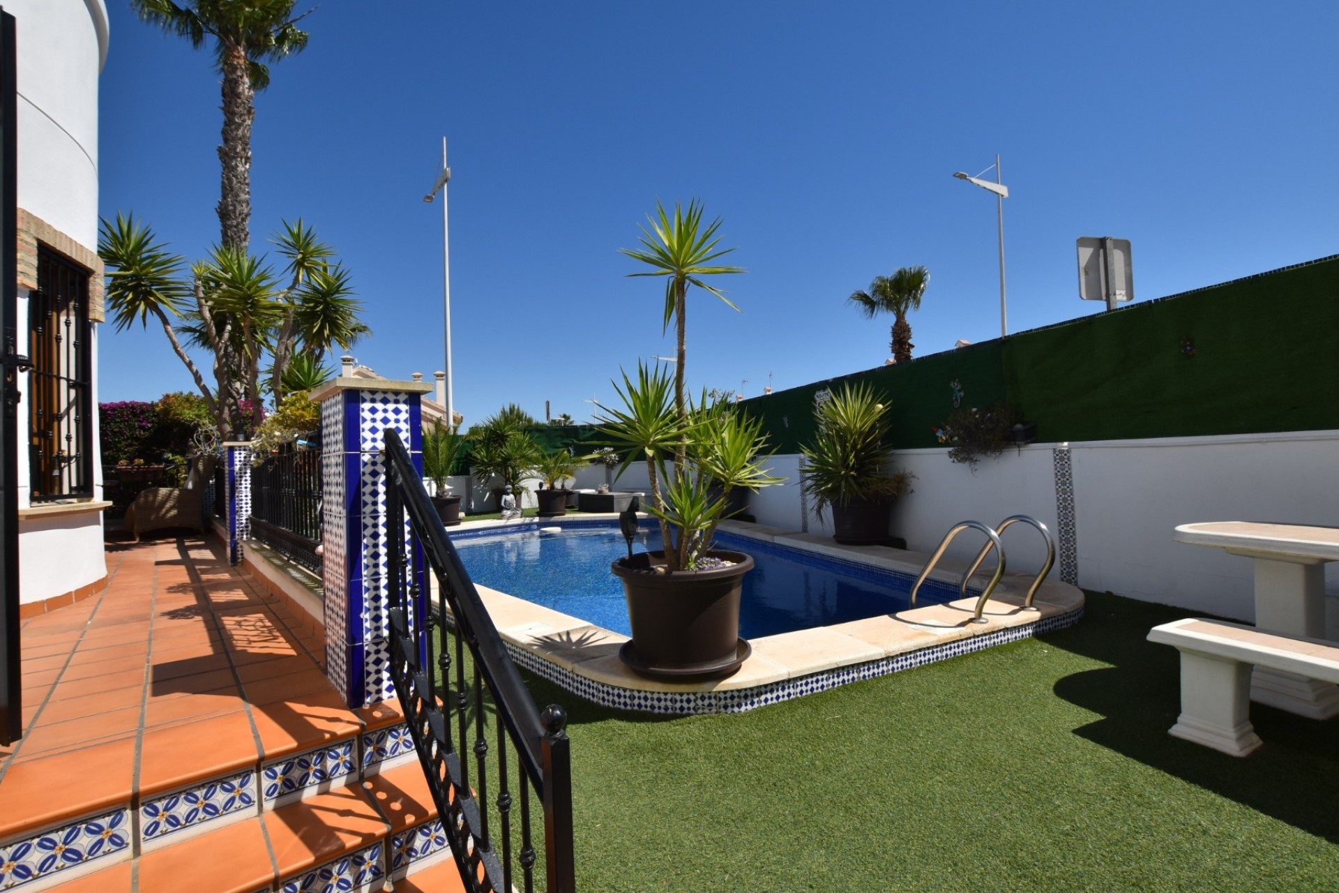 Resale - Detached Villa -
Algorfa - La Finca Golf Resort