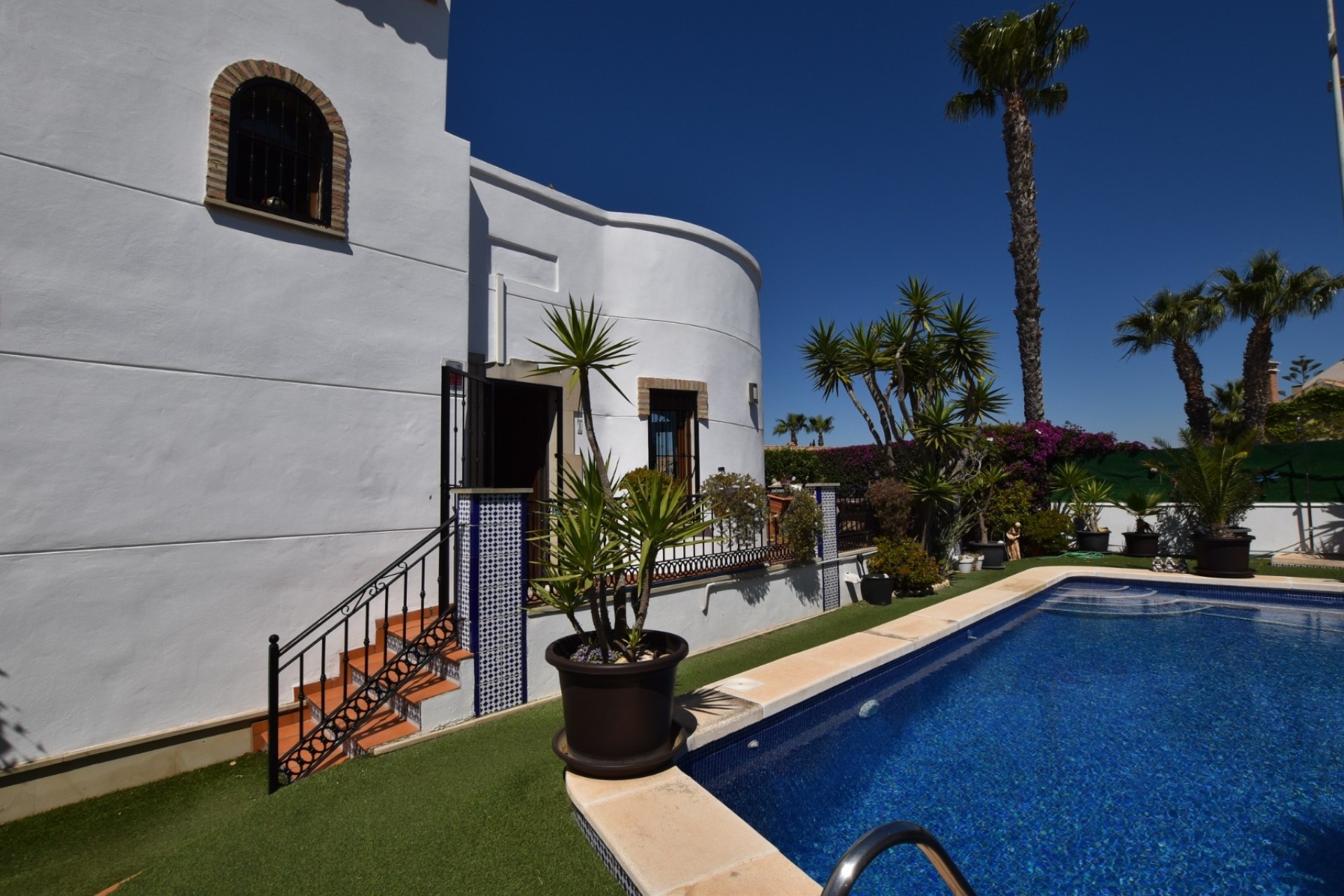 Resale - Detached Villa -
Algorfa - La Finca Golf Resort