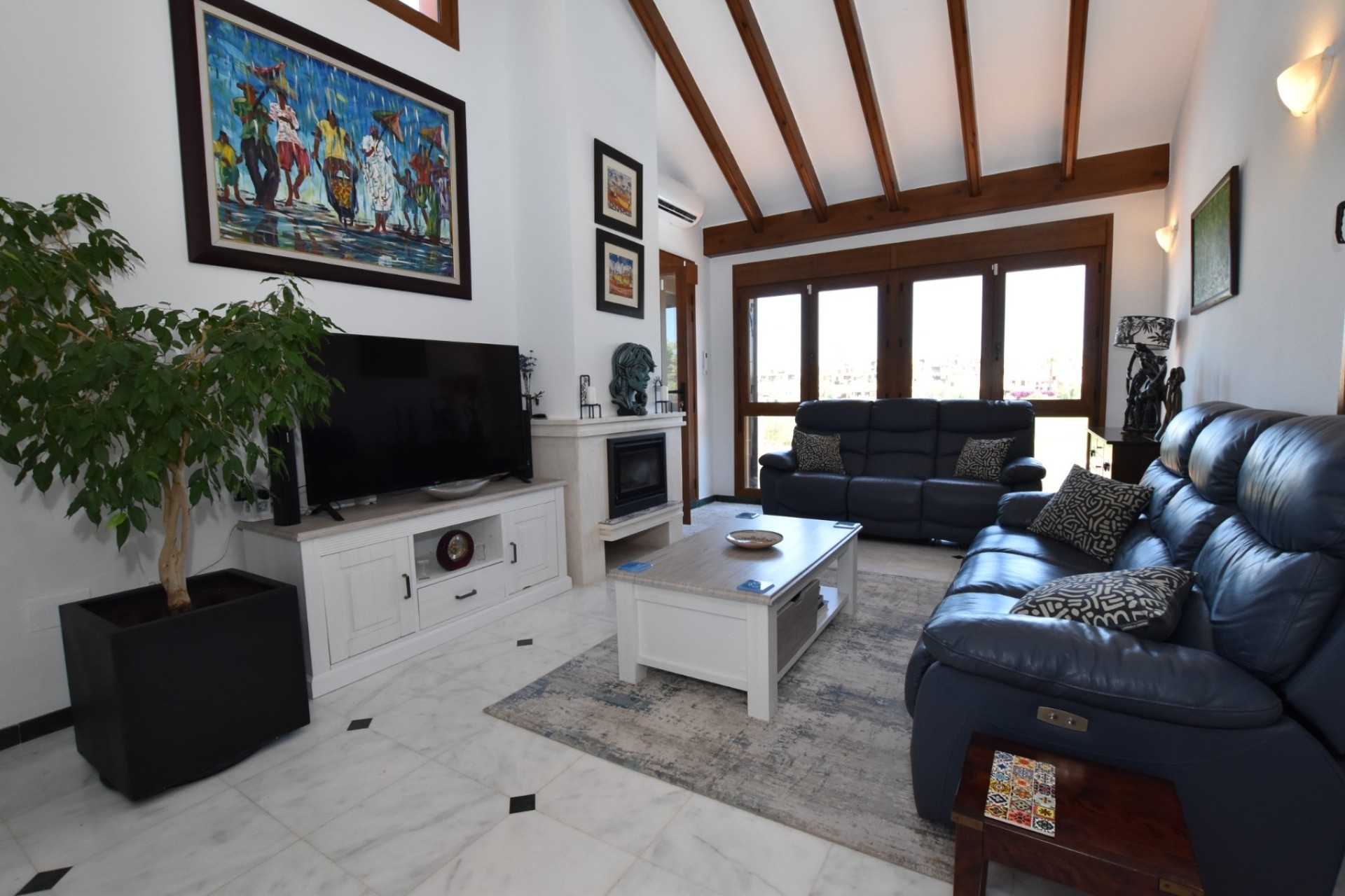 Resale - Detached Villa -
Algorfa - La Finca Golf Resort