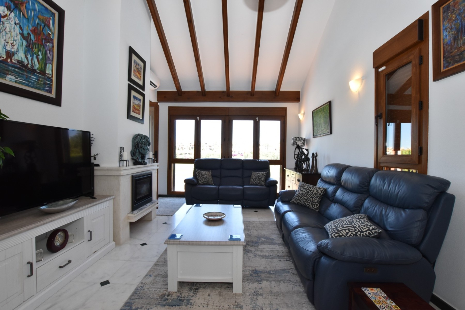 Resale - Detached Villa -
Algorfa - La Finca Golf Resort