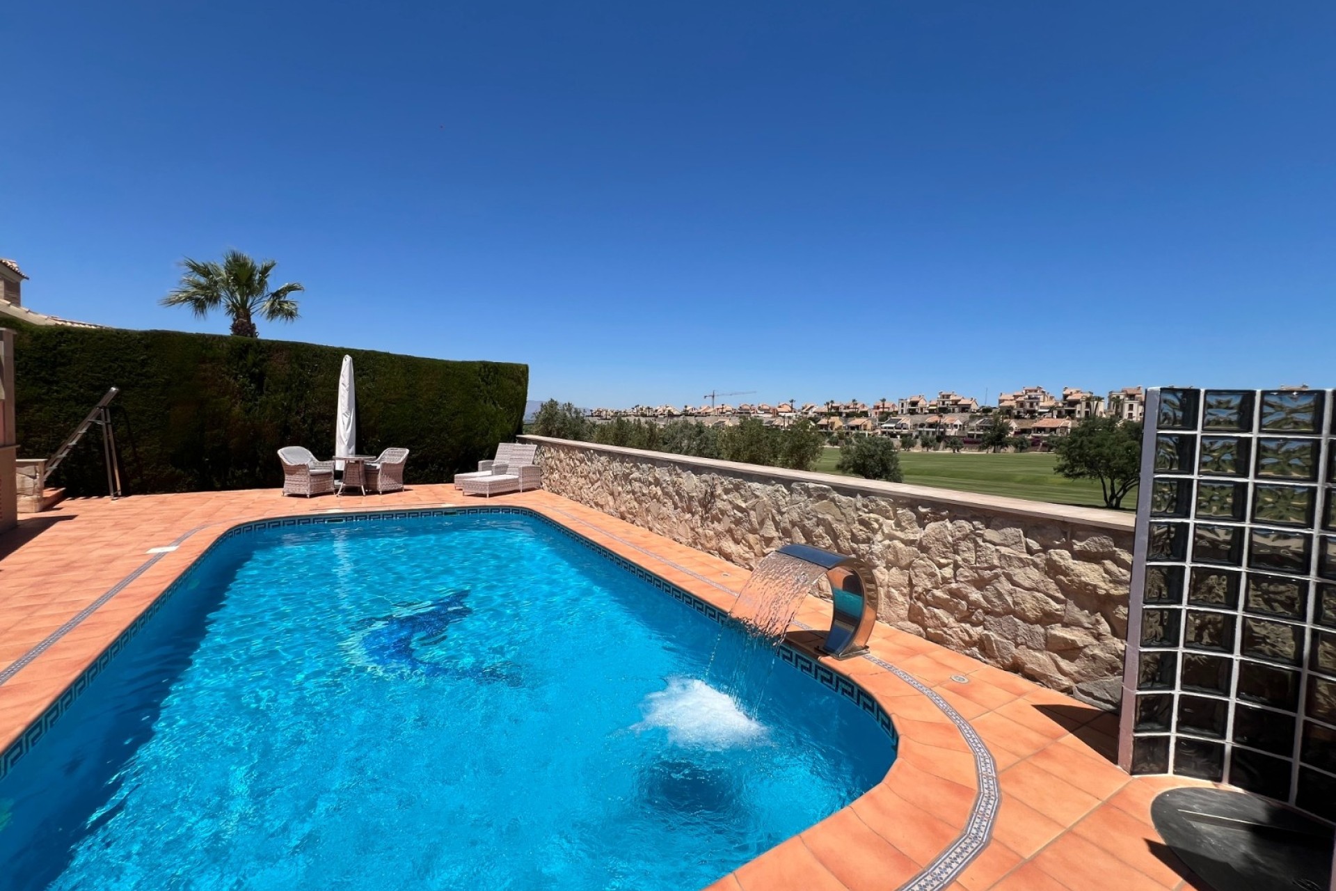 Resale - Detached Villa -
Algorfa - La Finca Golf Resort