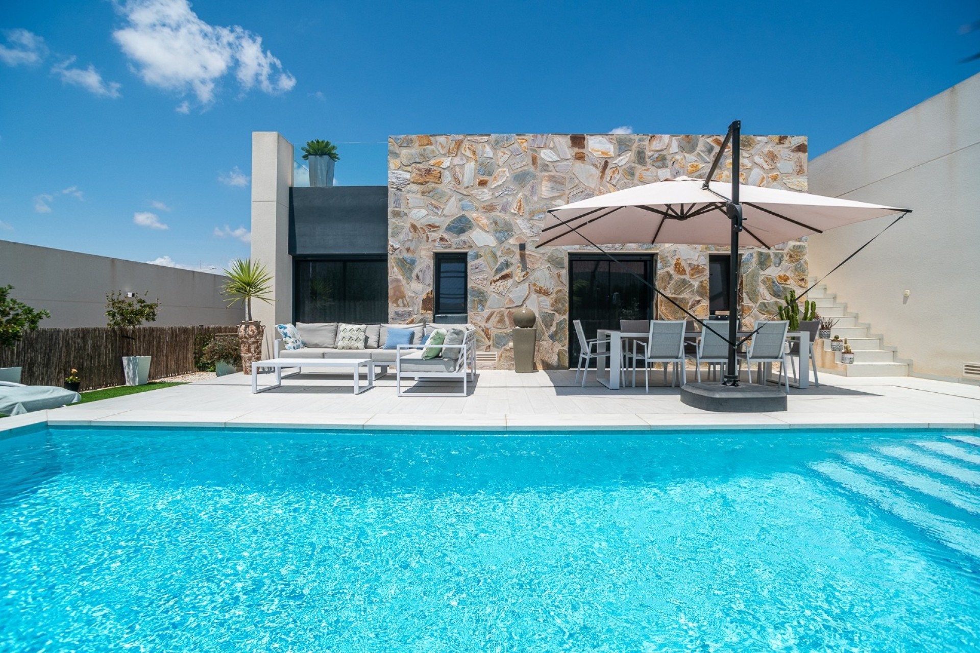 Resale - Detached Villa -
Algorfa - La Finca Golf Resort