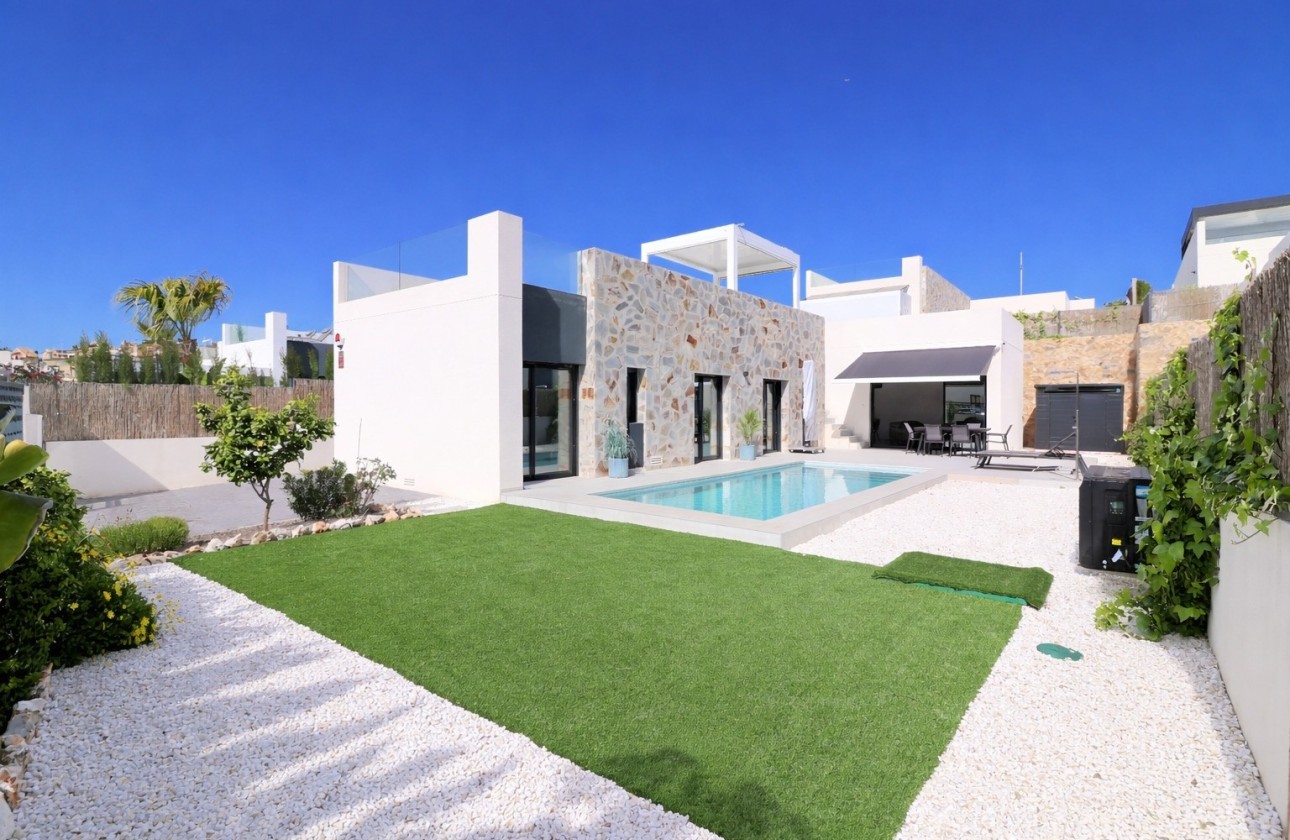 Resale - Detached Villa -
Algorfa - La Finca Golf Resort