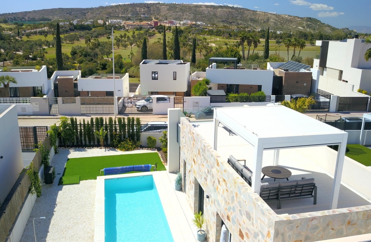 Resale - Detached Villa -
Algorfa - La Finca Golf Resort