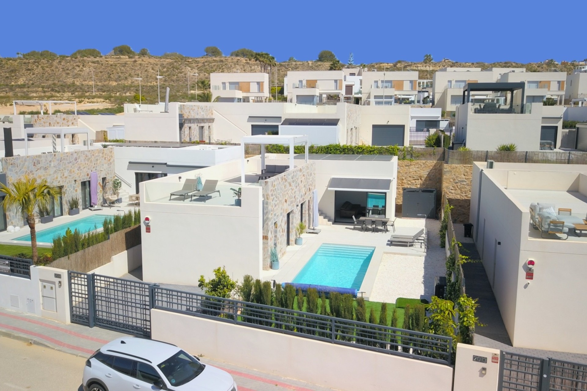 Resale - Detached Villa -
Algorfa - La Finca Golf Resort