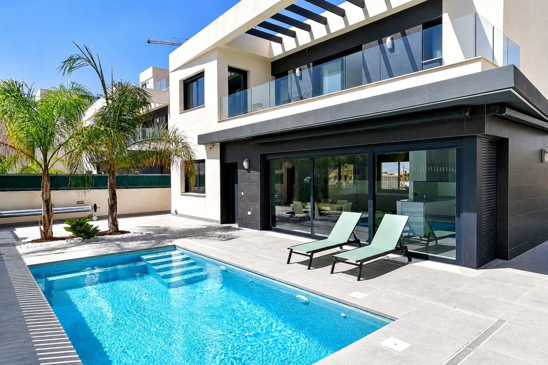 Resale - Detached Villa -
Algorfa - La Finca Golf Resort
