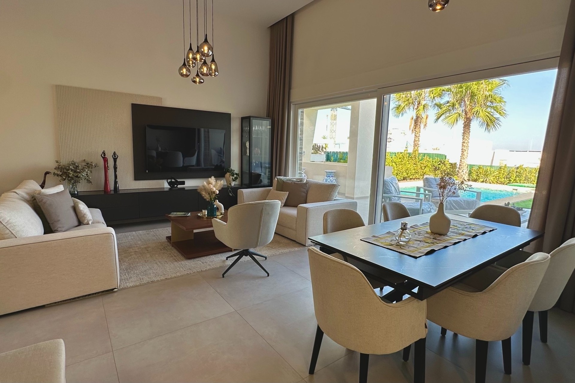 Resale - Detached Villa -
Algorfa - La Finca Golf Resort