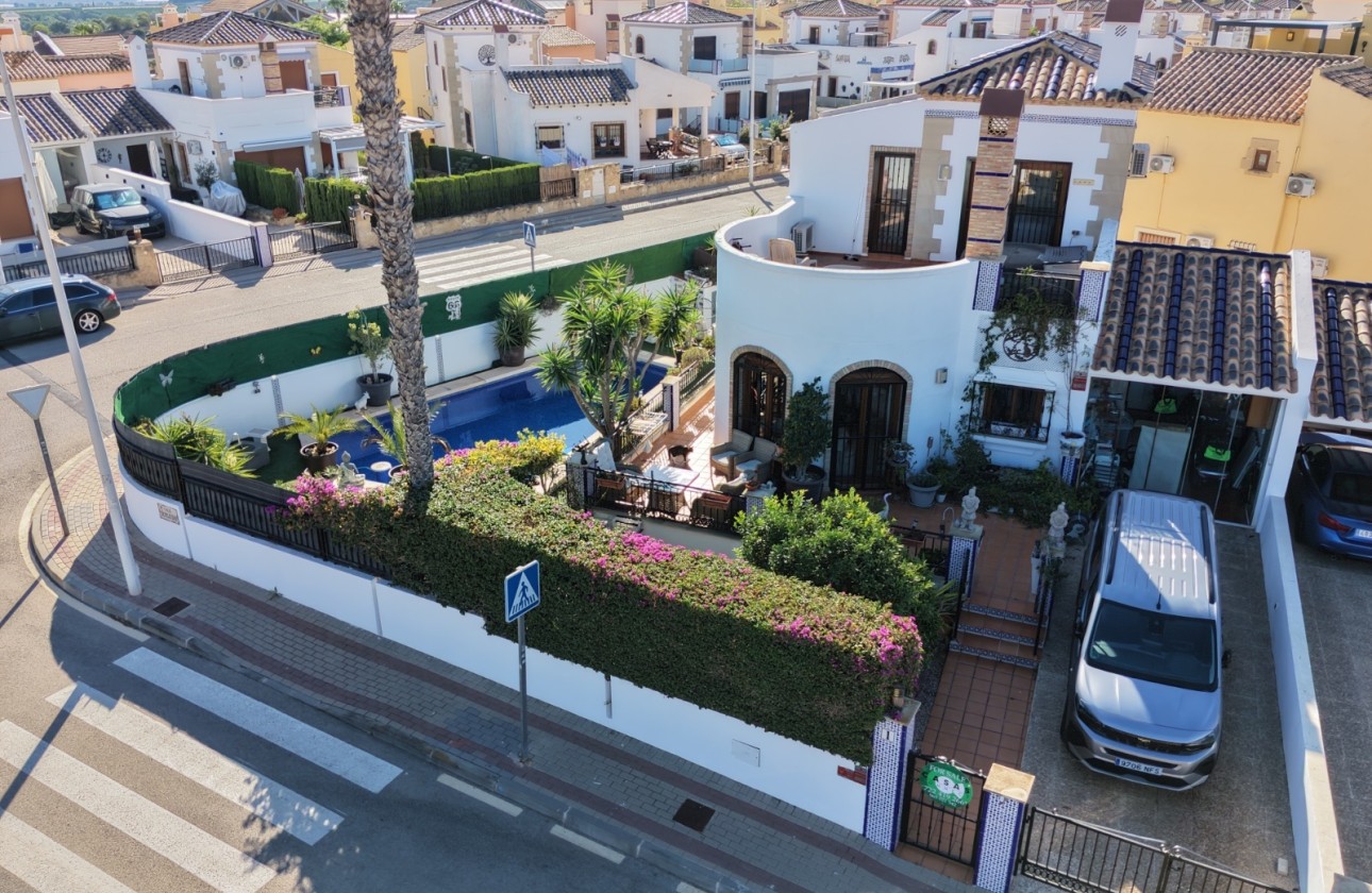 Resale - Detached Villa -
Algorfa - La Finca Golf Resort