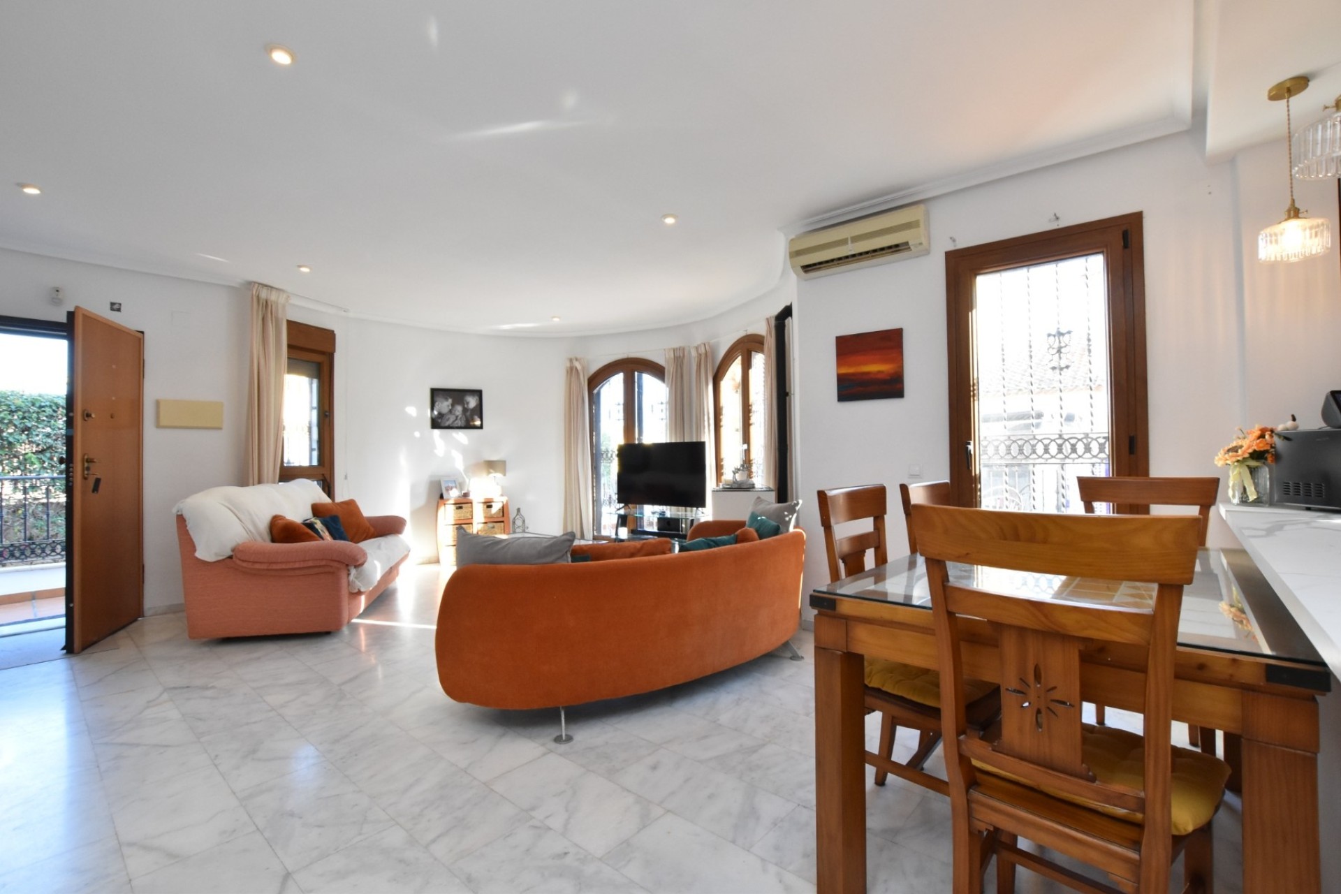 Resale - Detached Villa -
Algorfa - La Finca Golf Resort