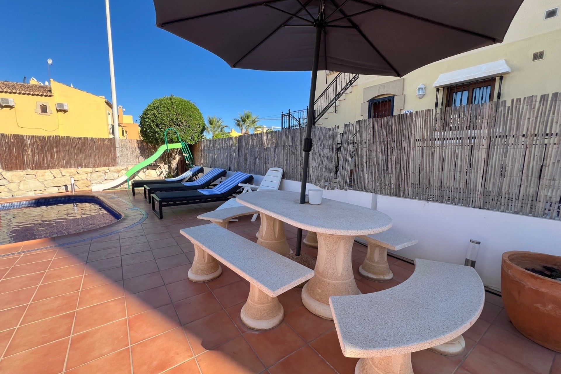 Resale - Detached Villa -
Algorfa - La Finca Golf Resort